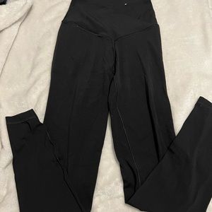 aerie crossover leggings